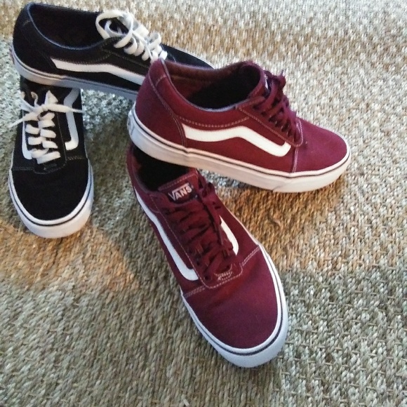 Vans old school shoes - Picture 1 of 4
